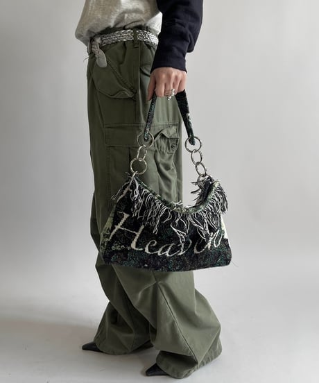 【RE;CIRCLE】 Re Multi Cover Shoulder Bag / 250220-007