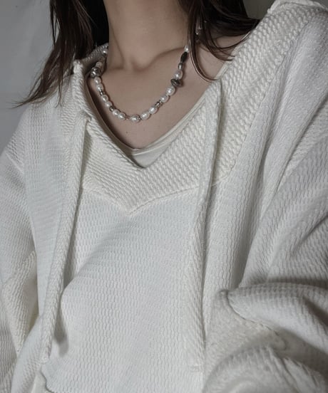 【RE;CIRCLE】 Remake Thermal Mexican Parker/210906-001