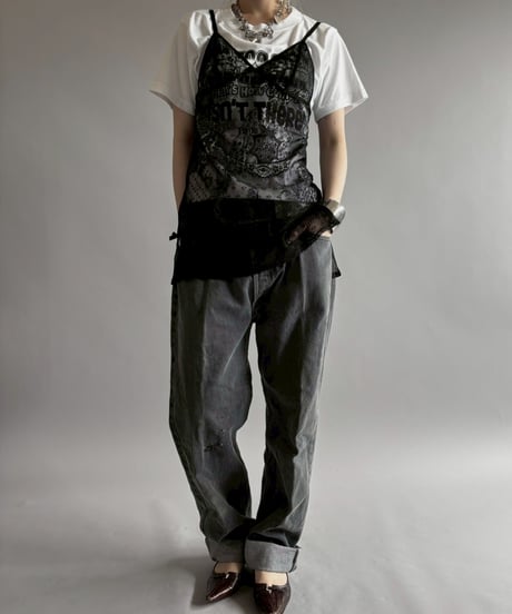 【USED】 RESIZED I'M TOO SEXY FOR MY HAIR T-Shirt / 260627-019