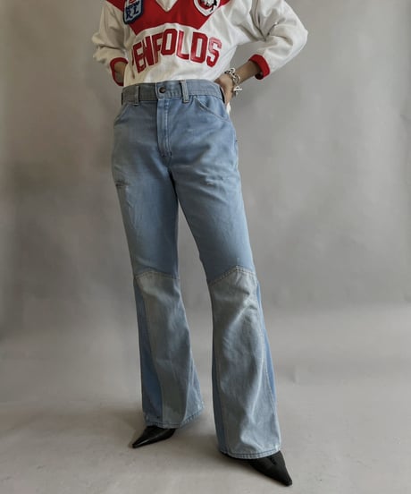 【USED】  Big Yank Flare Denim  Pants / 230610-038