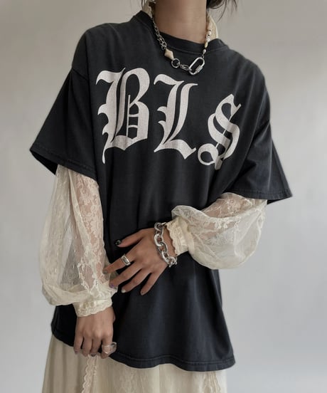 【USED】 Black Label Society T Shirt / 220813-012