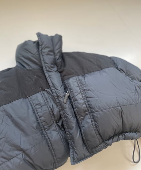 【RE;CIRCLE】 RE Down Short Jacket + Waist Bag /240104-007