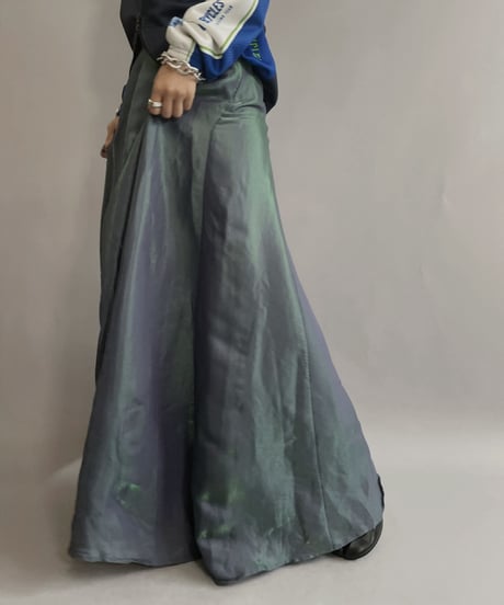 【USED】  Long Skirt / 221015-023