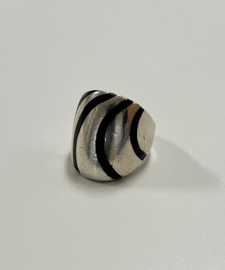 【USED】  Vintage Silver 925 Ring / 241026-022