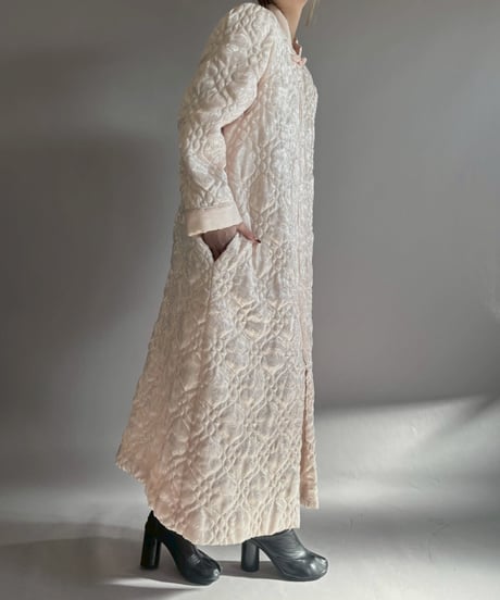 【USED】 Christian Dior Quilting Gown / 260131-010