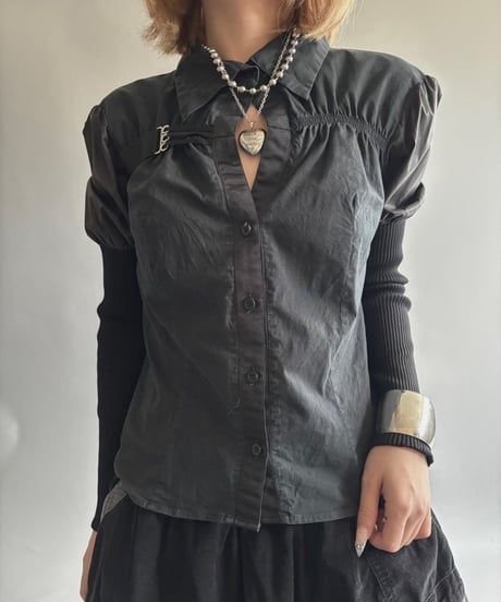 【USED】 Design top / 250913-027