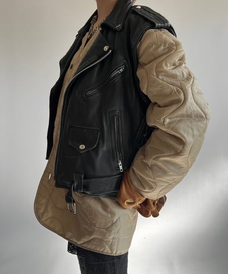 【USED】 VEROCITY Riders Vest  /250111-019