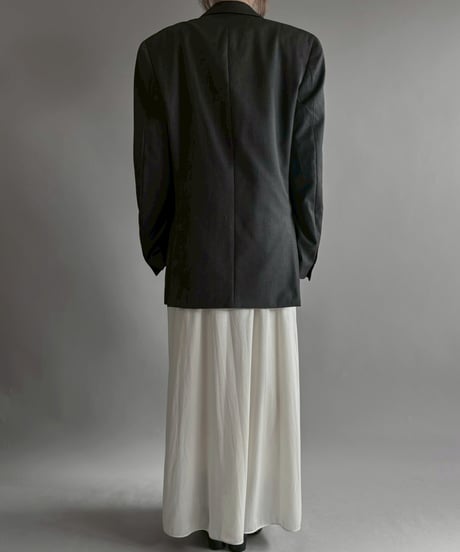 【USED】 Tailored Jacket / 251129-007