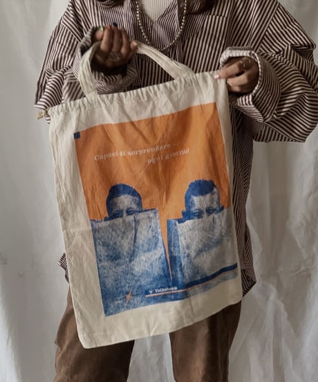 【RE;CIRCLE】 RE ECO Bag⑦/210506-026