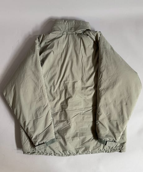 【DEAD STOCK】 U.S Army ECWCS Level7 Primaloft Parka Large-Regular WILDTHINGS/ 260126-013