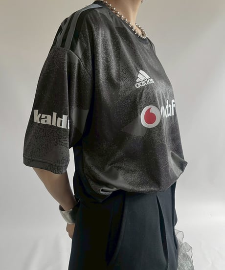 【USED】19~20's adidas Besiktas Soccer Shirt / 250712-017