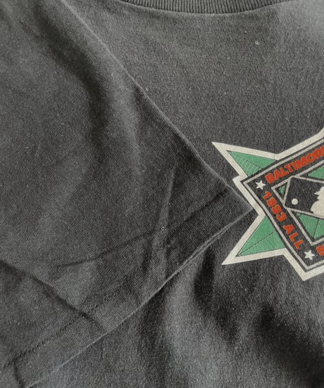【USED】 Orioles T-shirt /220723-004