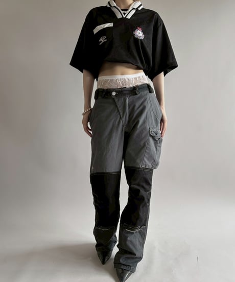 【USED】 Molinel France Euro Work Pants / 250607-016