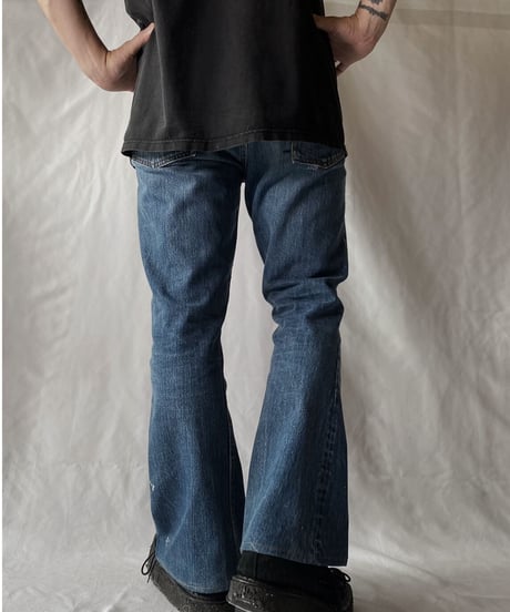 【USED】 Levi's Denim Pants 646/210825-002