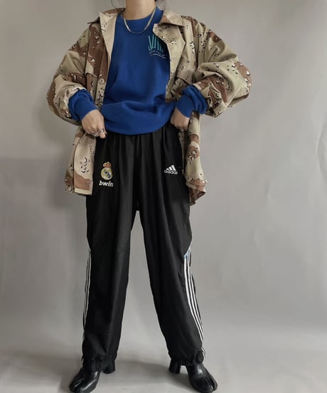 【USED】 Hearth Knit Sweatshirt 'Jump' / 221203-016