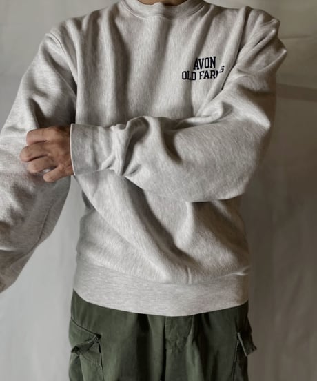 【USED】  Champion Reverse Weave Sweat AVON OLD EARMS/210902-045