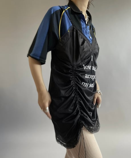【RE;CIRCLE】 Non asleep cami /  240808-026