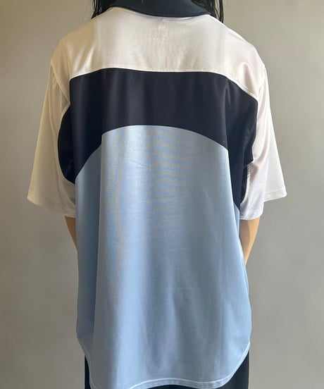 【USED 】Nike GLASGOW RAWGERS Soccer Shirt /240603-021