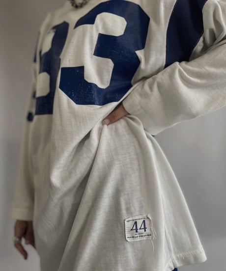 【USED】  champion  L/S Game Shirt/ 230430-024
