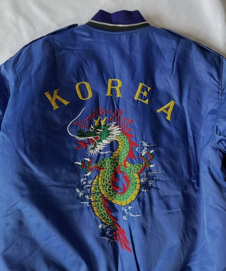 【USED】   Souvenir Jacket⑧/211102-024