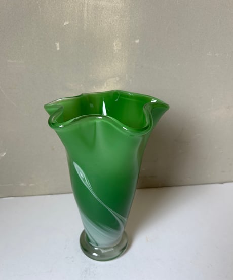 【USED】 Flower Vase  ( 花瓶 / フラワーベース ) 5714