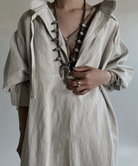 【RE;CIRCLE】RE French Mattress Cover One-piece / 220512-015