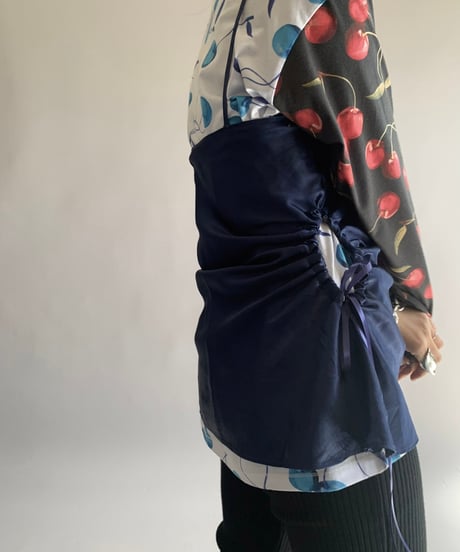 【RE;CIRCLE】 Non asleep cami  /  241024-034