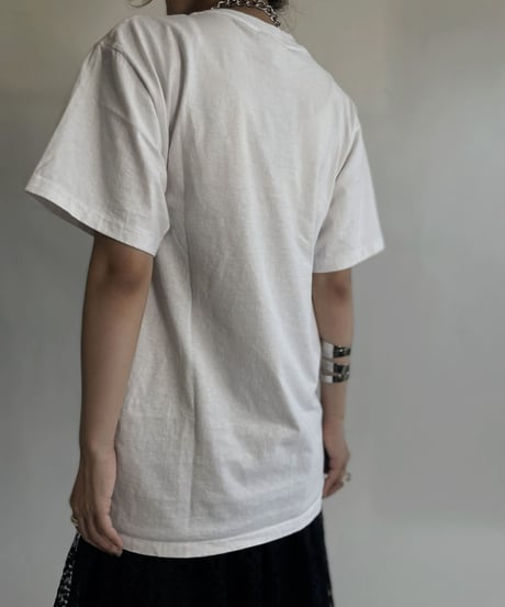 【USED】 Short Sleeved T-shirt "Uklaine" /220716-020