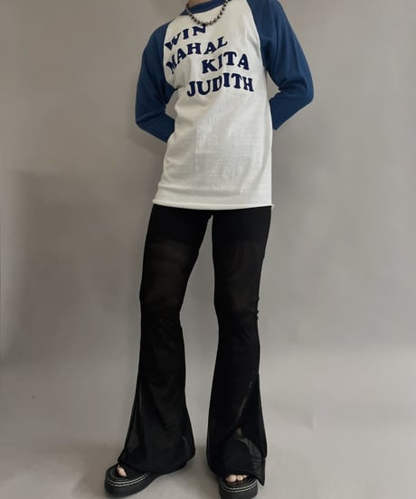 【USED】  RUSSELL ATHLETIC Raglan T-Shirt / 230430-016