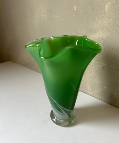 【USED】 Flower Vase  ( 花瓶 / フラワーベース ) 5714