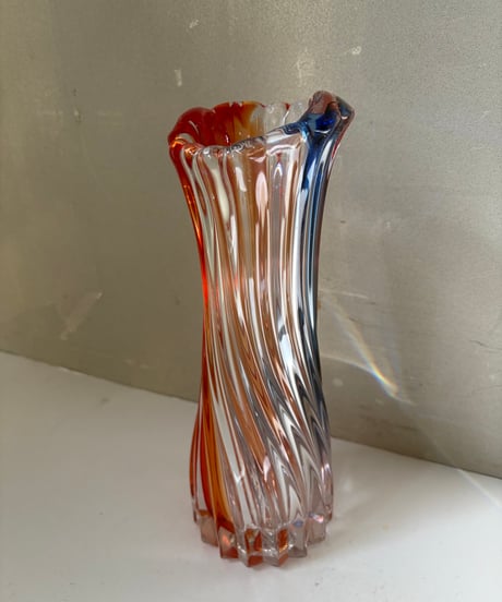 【USED】 Flower Vase  ( 花瓶 / フラワーベース ) 5832