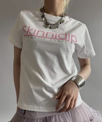 【USED】 RESIZED Skinnidip T-Shirt / 260627-024