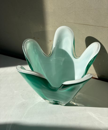 【USED】 Flower Vase  ( 花瓶 / フラワーベース ) 5886