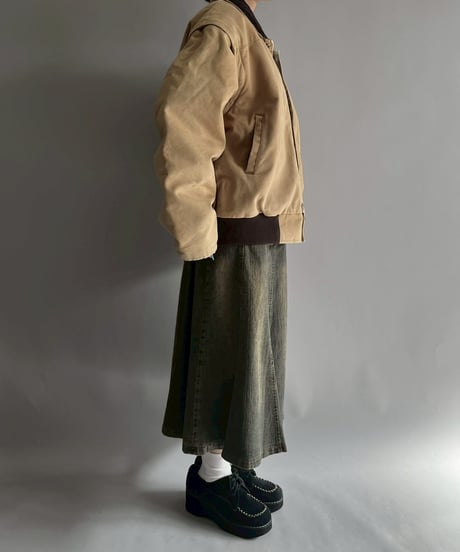 【USED】 PELLA Convertible Duck Jacket / 251108-011