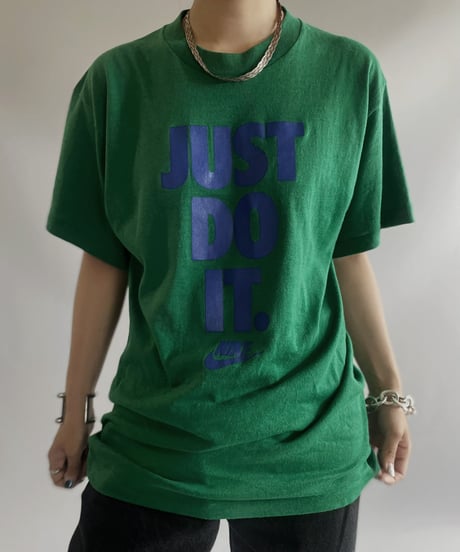 【USED】90s Nike S/S T-Shirt/ 230909-016
