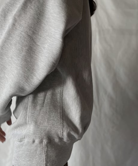 【USED】   90's USA Champion Reverse Weave Sweat MIAMI/211007-029