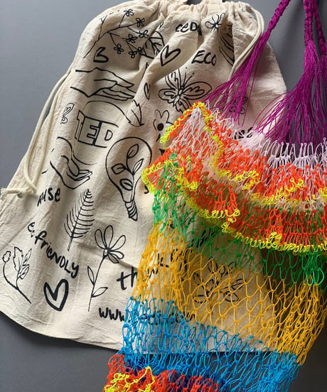 【RE;CIRCLE】 RE ECO Bag 20/210717-020