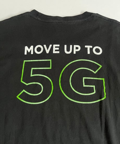 【USED】 moto G 5G T-Shirt /240729-007