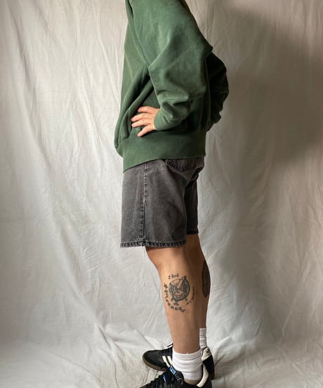 【USED】   Champion Reverse Weave Sweat/210516-033