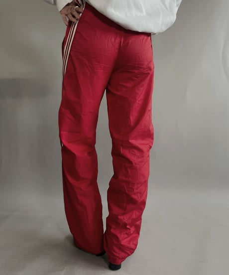 【USED】 adidas Nylon Line Pants / 230102-016