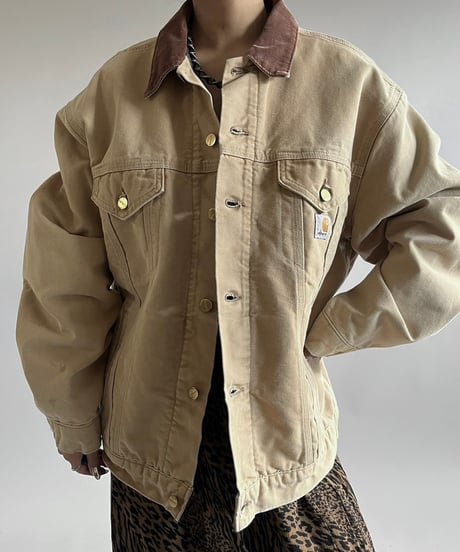 【USED】 Carhartt Tracker Jacket  /250222-003