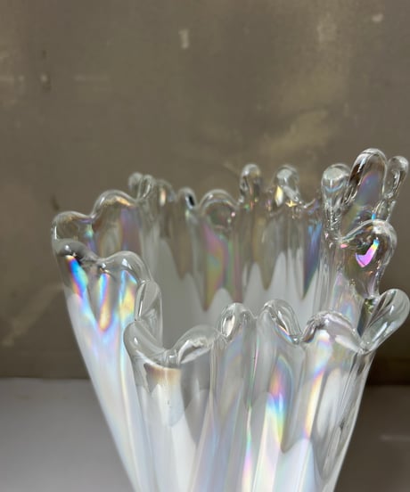 【USED】 Flower Vase  ( 花瓶 / フラワーベース ) 5576