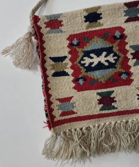 【RE;CIRCLE】 Rug Bag 2