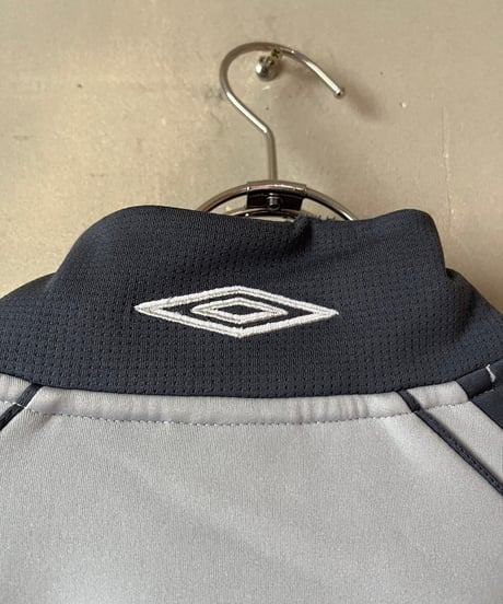 【USED 】UMBRO ENGLAND Soccer Jersey Top /240603-054