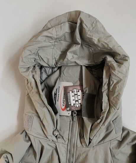 【Dead Stock】 U.S Army ECWCS Level7 Primaloft Parka / 251124-001