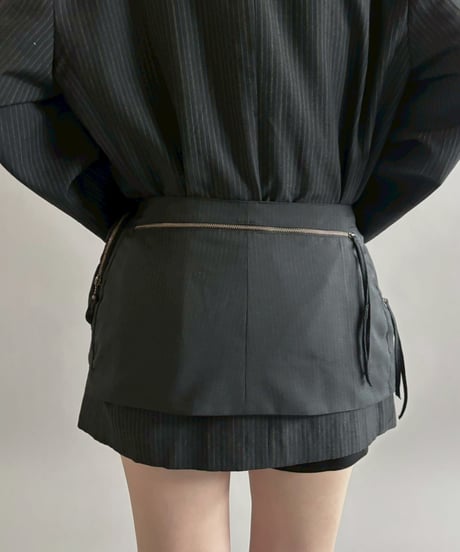 【RE;CIRCLE】 RE Suit Waist Bag / 260305-009