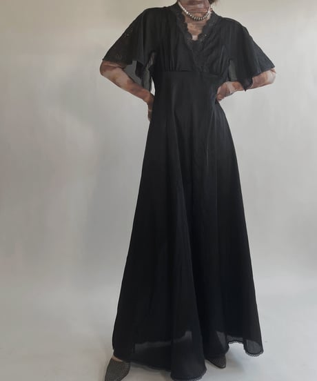 【USED】 Camisole Slip One-piece / 220514-008