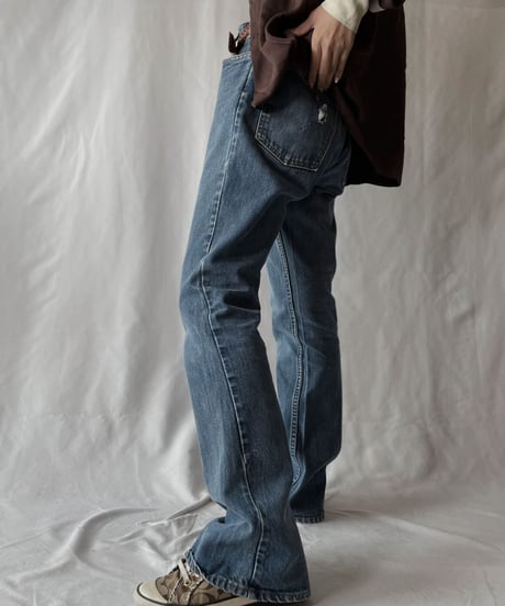 【USED】 Levi's Denim Pants 646⑦/210825-045