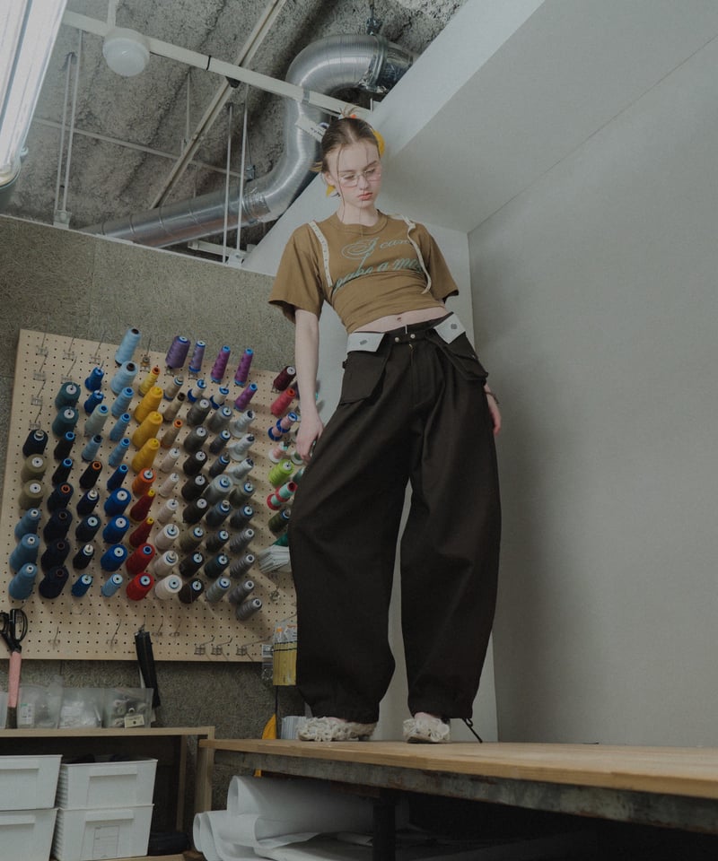 受注販売】 Chinatsu Aoyama×Dickies®︎ The Makers Pa