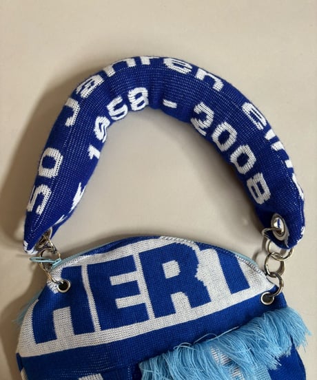 【RE;CIRCLE】 RE Soccer Muffler Bag / 260122-021